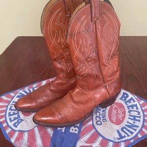 Justin Boots
